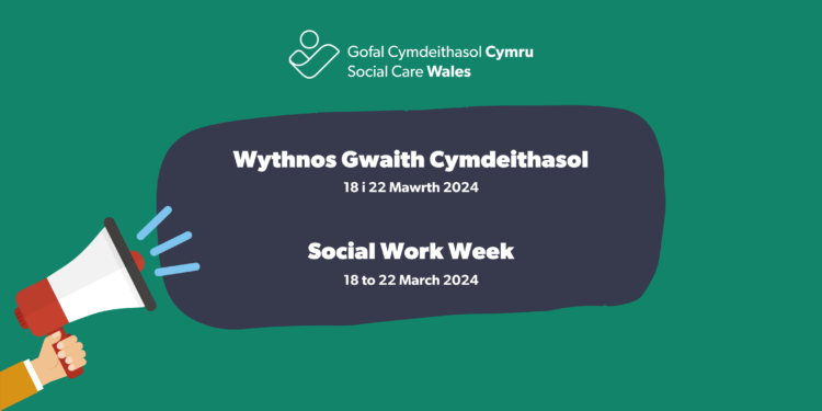 Social Work Week 2024 | Social Care Wales